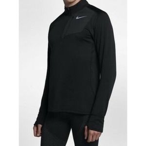 NIKE Running Therma Sphere Element 1/2 Zip Shirt